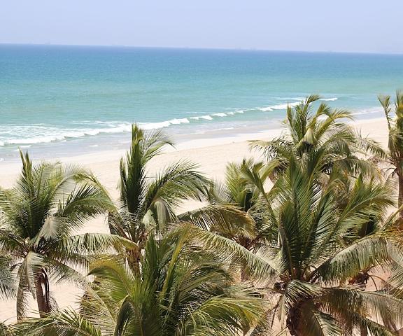 Beach Resort - Salalah Dhofar Governorate Salalah View from Property