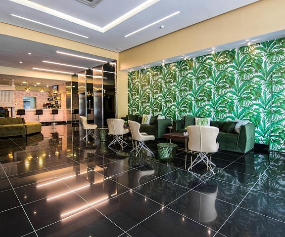 Innfiniti Hotel & Suites Panama Panama City Interior Entrance