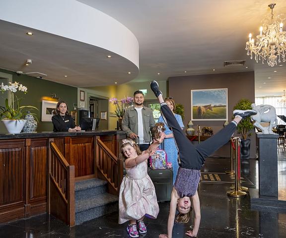Newpark Hotel Kilkenny (county) Kilkenny Reception