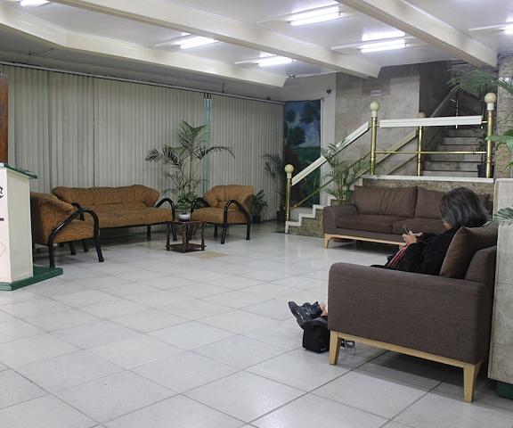 Benguet Prime Hotel null Baguio Lobby