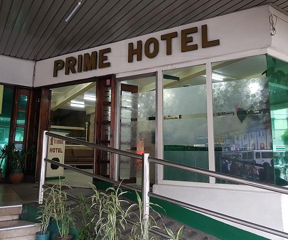 Benguet Prime Hotel null Baguio Entrance