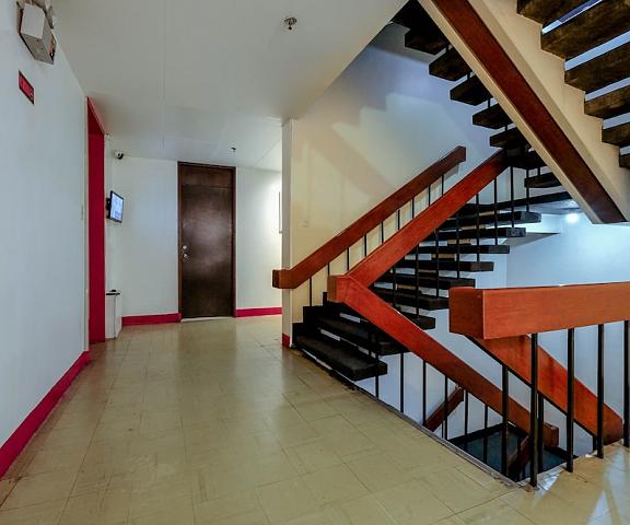 Stay Malate Hostel null Manila Staircase