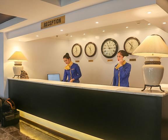 Royal Bellagio Hotel null Makati Reception
