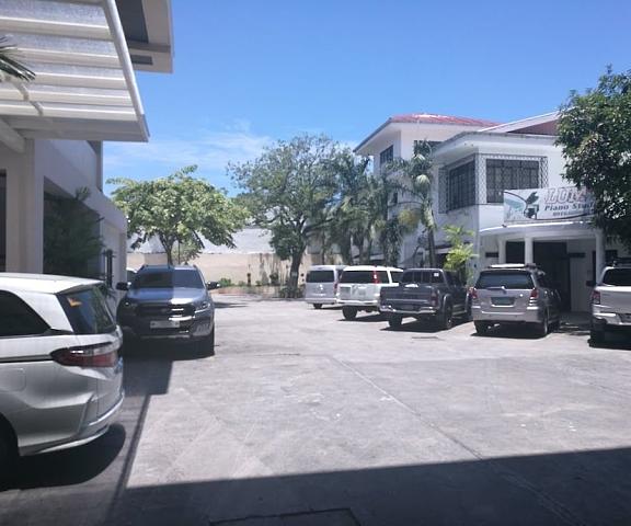O Hotel null Bacolod Parking