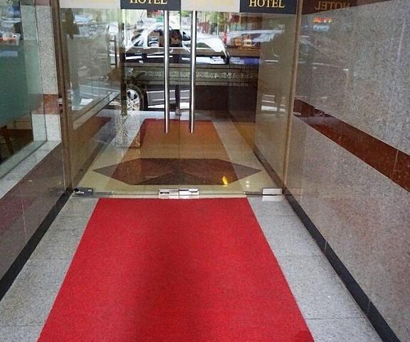 The Shilla Philia Hotel null Makati Interior Entrance
