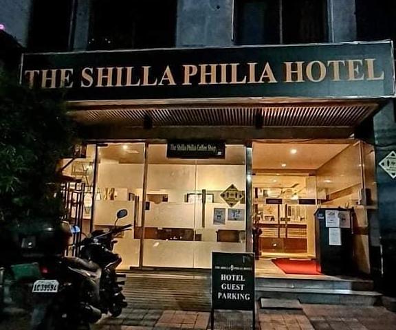 The Shilla Philia Hotel null Makati Facade