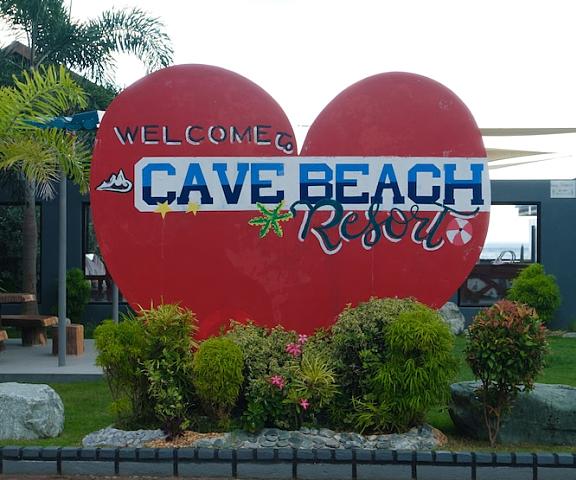 Cave Beach Resort null Dingalan Facade