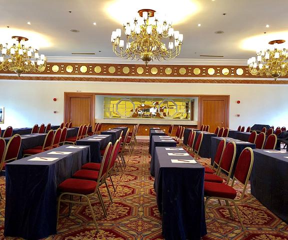Manila Prince Hotel null Manila Meeting Room