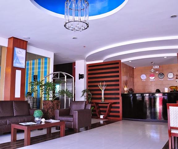 Ninong's Hotel null Legazpi Lobby