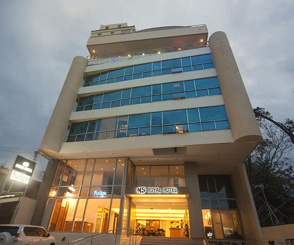 NS Royal Hotel null Cebu Facade