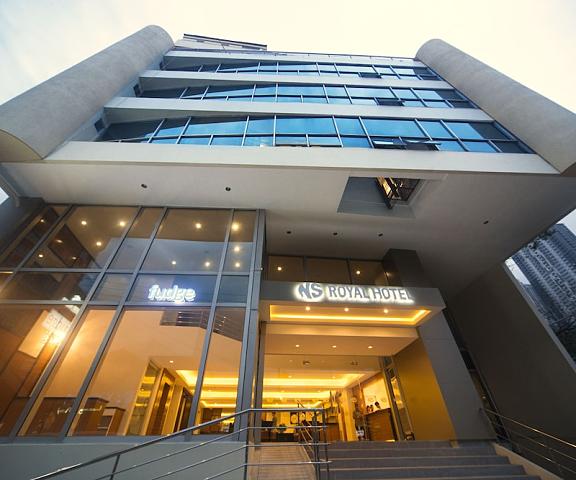NS Royal Hotel null Cebu Entrance