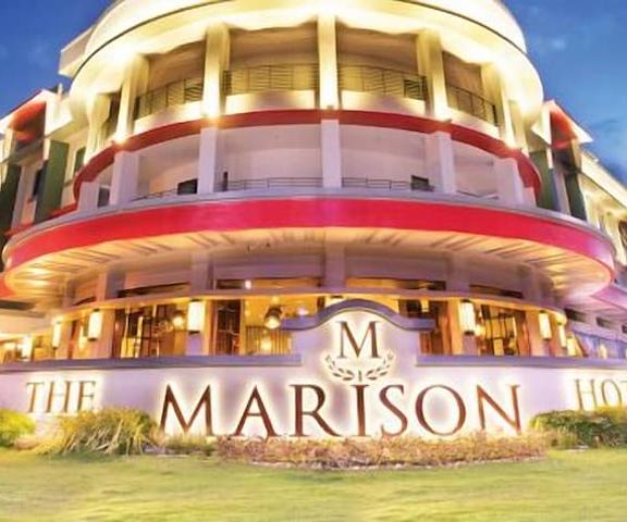 The Marison Hotel null Legazpi Exterior Detail