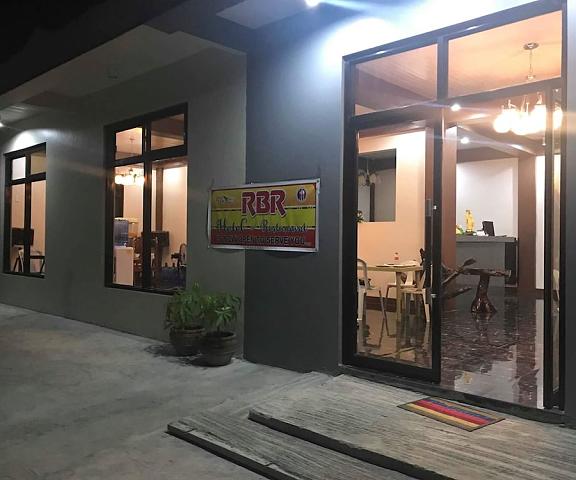 RBR Hotel and Restaurant Ilocos Region Alaminos Entrance