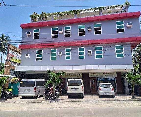 B&J Guesthouse and Functions Inc null Tagbilaran Facade