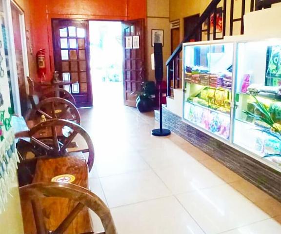 B&J Guesthouse and Functions Inc null Tagbilaran Interior Entrance