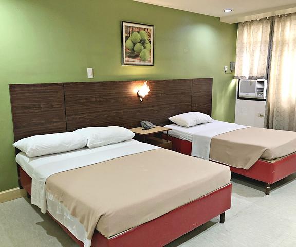 Best Fortune Hotel null Manila Room