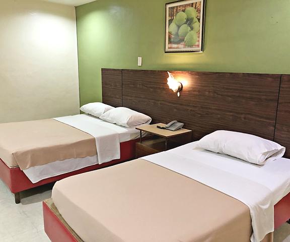 Best Fortune Hotel null Manila Room