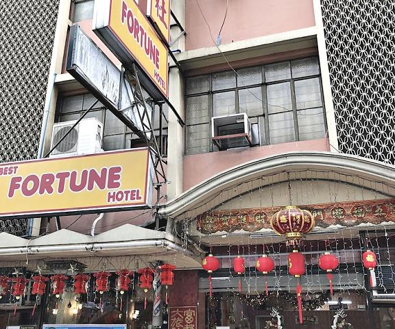 Best Fortune Hotel null Manila Facade