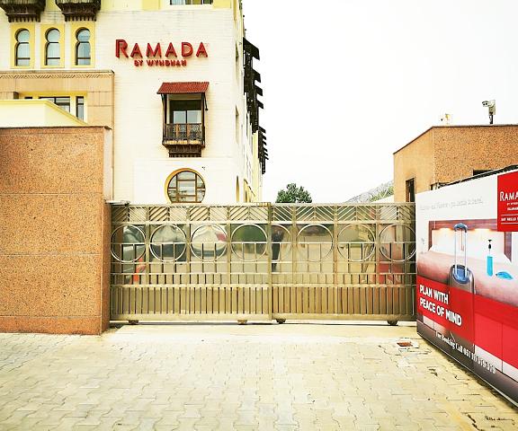 Ramada by Wyndham Islamabad null Islamabad Exterior Detail