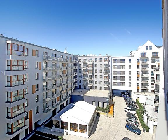 City Center Apartments SPA & Wellness by Apartmore East Pomeranian Voivodeship Gdansk Facade
