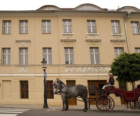 Hotel Kolegiacki Greater Poland Voivodeship Poznan Exterior Detail
