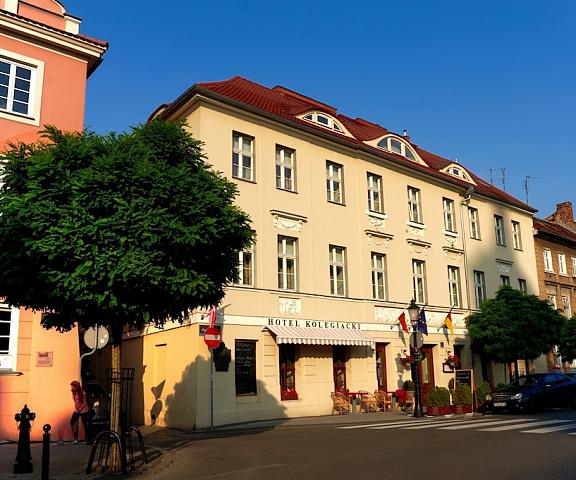 Hotel Kolegiacki Greater Poland Voivodeship Poznan View from Property