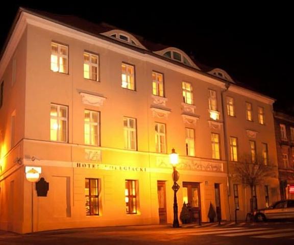 Hotel Kolegiacki Greater Poland Voivodeship Poznan Facade