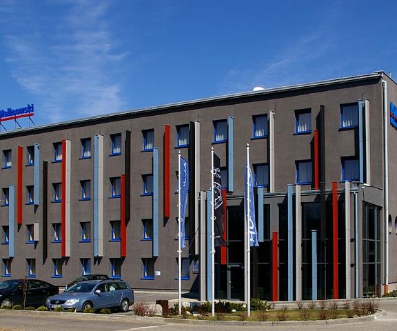 Hotel Malinowski Business Silesian Voivodeship Gliwice Facade