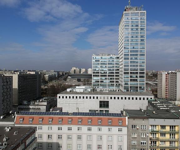 Kato Apartamenty Centrum Silesian Voivodeship Katowice Aerial View