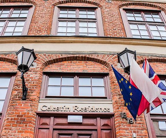 Celestin Residence East Pomeranian Voivodeship Gdansk Facade
