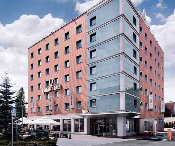 Qubus Hotel Gliwice Silesian Voivodeship Gliwice View from Property