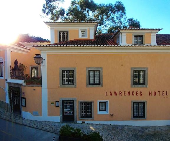 Lawrence's Hotel Lisboa Region Sintra Facade