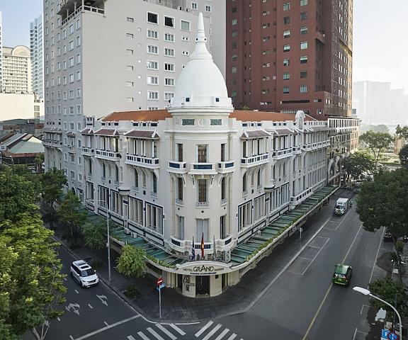Hotel Grand Saigon Binh Duong Ho Chi Minh City Exterior Detail