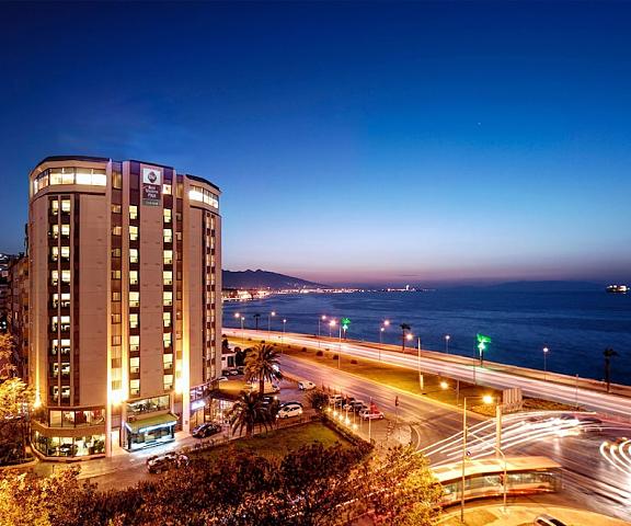 Best Western Plus Hotel Konak Izmir Izmir Exterior Detail