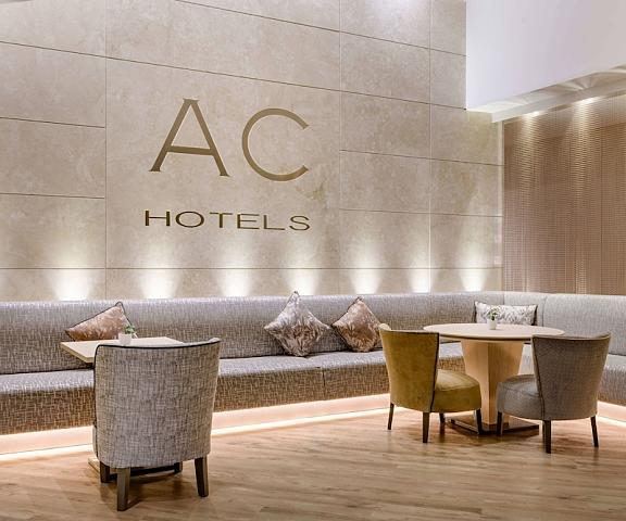 AC Hotel Genova by Marriott Liguria Genoa Lobby
