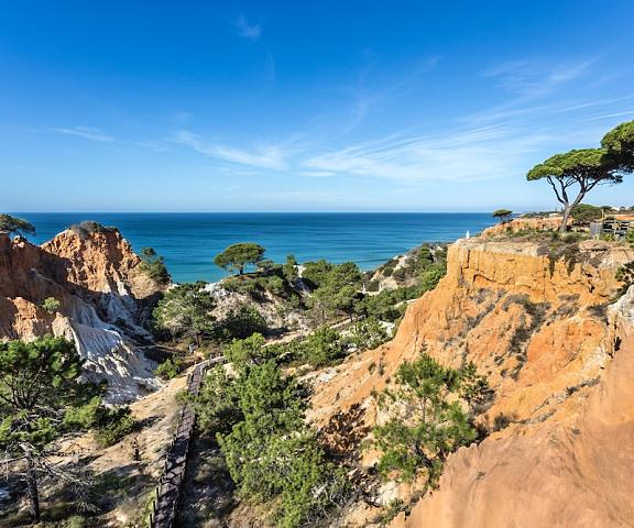 Pine Cliffs Gardens Faro District Albufeira View from Property