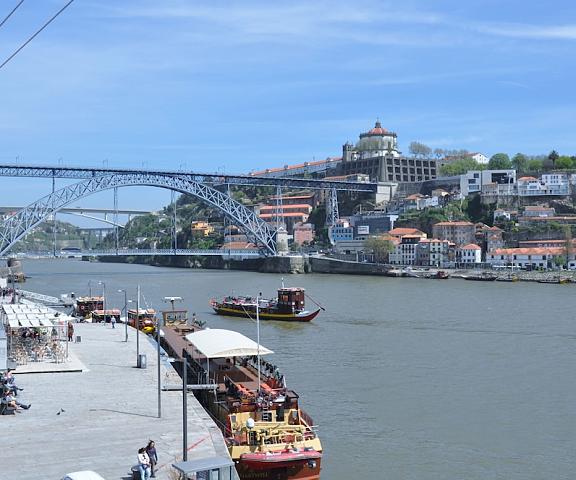 RIBEIRA by YoursPorto Norte Porto View from Property