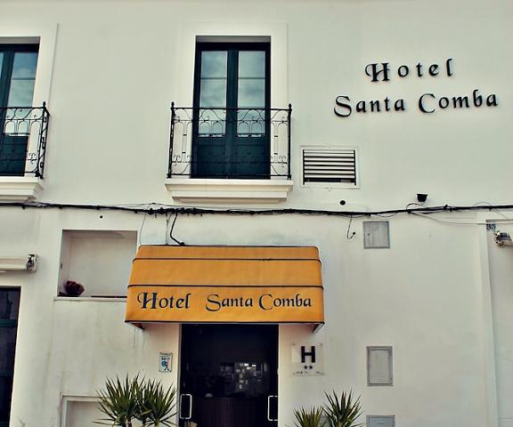 Hotel Santa Comba Alentejo Moura Entrance