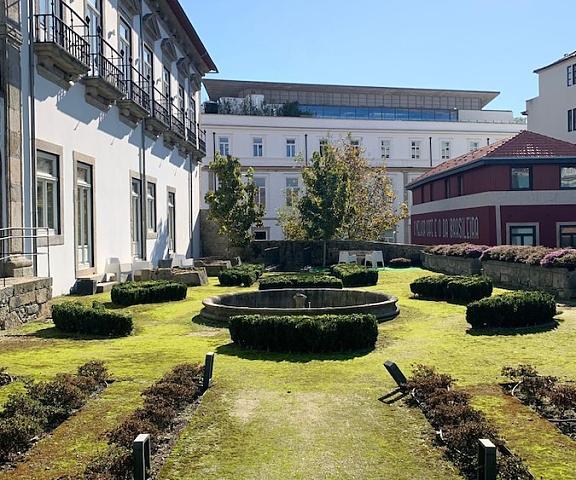 Condes de Azevedo Palace Norte Porto Exterior Detail