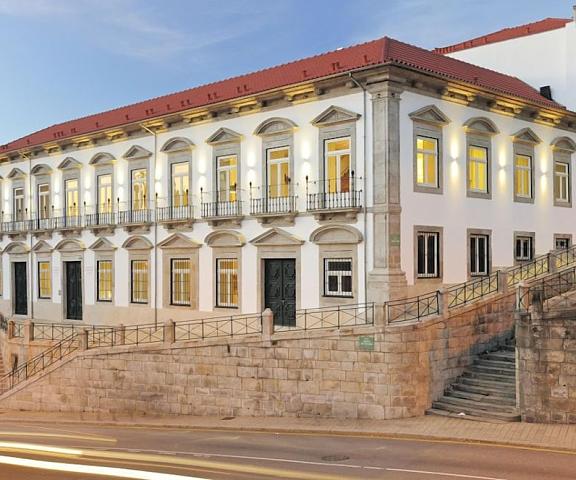 Condes de Azevedo Palace Norte Porto Facade