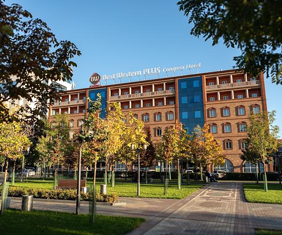 Best Western Plus Congress Hotel null Yerevan Exterior Detail