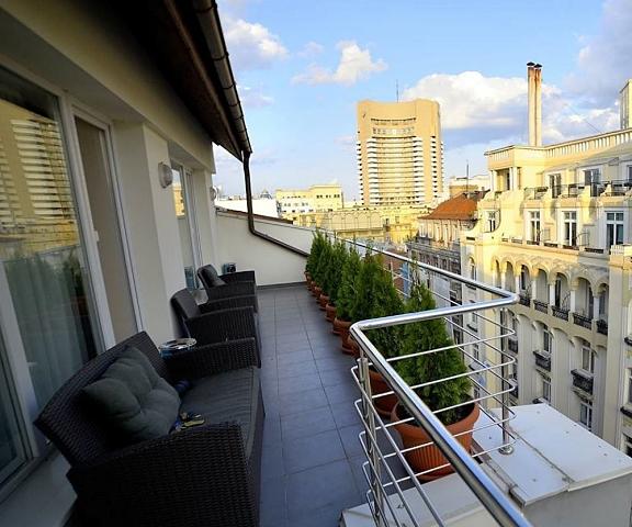 Bucur Accommodation null Bucharest Terrace