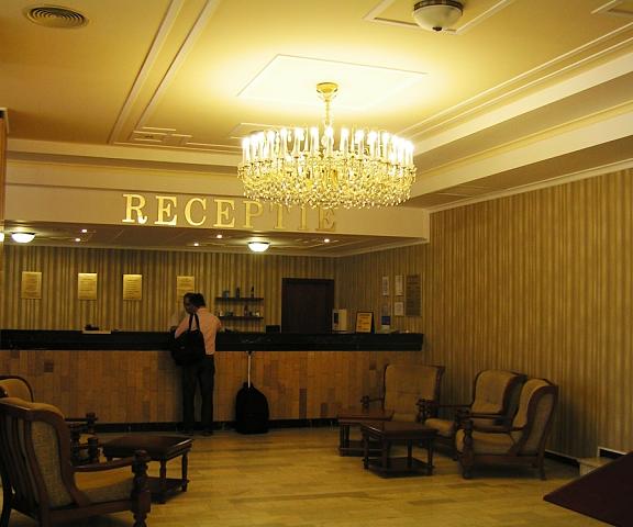 Hotel Belvedere null Cluj-Napoca Reception