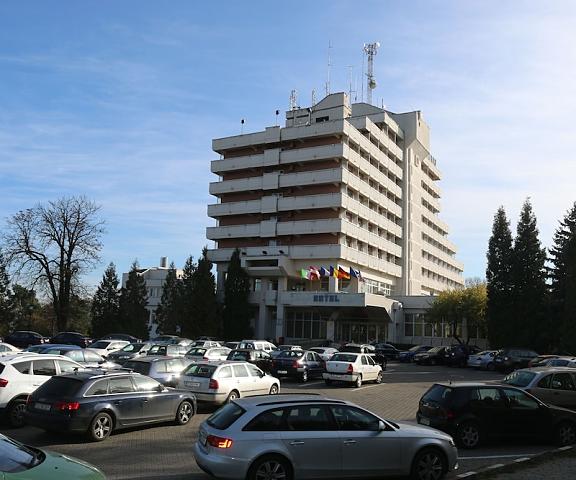 Hotel Belvedere null Cluj-Napoca Facade