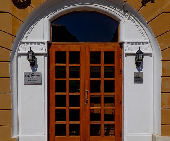 Casa Wagner Brasov null Brasov Entrance
