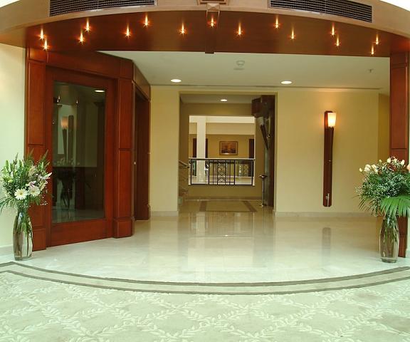 Ankara Hotel Midi Ankara (and vicinity) Ankara Interior Entrance