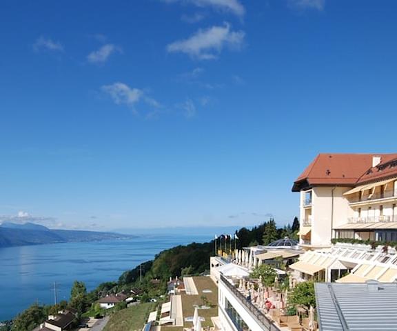 Le Mirador Resort & Spa Canton of Vaud Chardonne View from Property