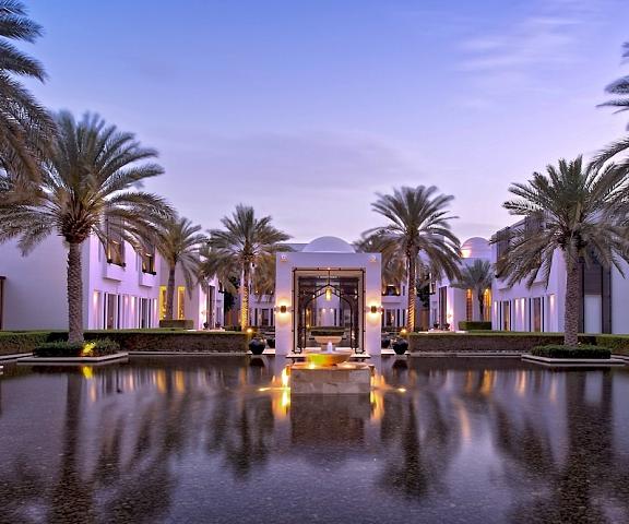 The Chedi Muscat null Muscat Exterior Detail