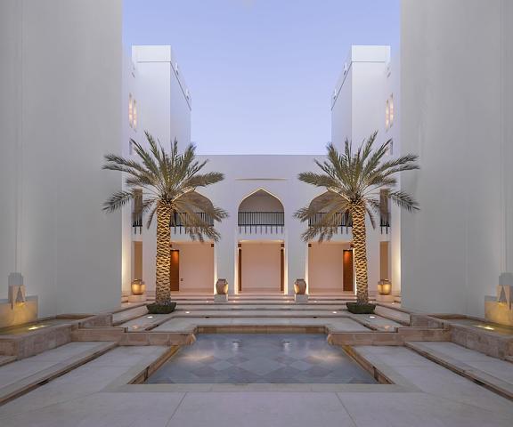 The Chedi Muscat null Muscat Exterior Detail