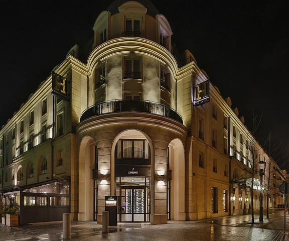 Hôtel l'Elysée Val d'Europe Ile-de-France Serris Facade